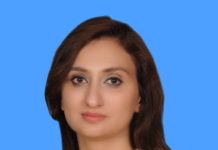 Une Pakistanaise nommée Young Global Leader