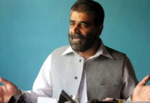 Le monde doit intervenir pour mettre fin aux atrocités indiennes contre les Cachemiriens : Nayeem Khan