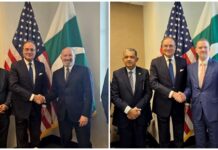 Le Pakistan et les États-Unis finalisent un accord commercial