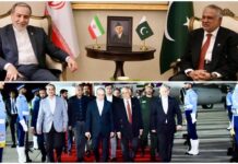 Le Ministre Iranien des Affaires étrangères se trouve à Islamabad pour discuter de la situation régionale