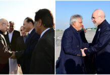 La délégation Iranienne quitte Islamabad après les pourparlers de paix