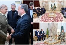 Le Premier Ministre insiste sur le dialogue et la diplomatie pour la paix régionale