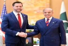 Le Premier ministre et le vice-président américain expriment leur espoir de succès pour les pourparlers d’Islamabad.