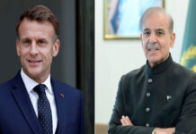Le Président Macron salue le rôle du Pakistan dans les pourparlers irano-américains