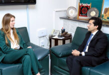 Le Royaume-Uni salue le rôle du Pakistan dans la paix mondiale