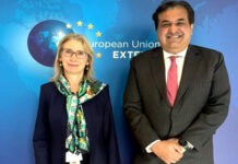 Les envoyés du Pakistan et de l’UE discutent des principaux domaines de coopération en matière de lutte contre le terrorisme