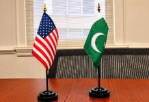 Le Pakistan et les États-Unis tiennent des pourparlers sur un accord commercial réciproque