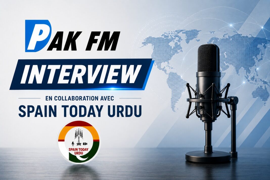 PAK-FM-Interview-Spain-Today-Urdu