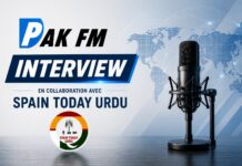 Affaire Sutlej : Grand entretien sur les parts sombres de la répression indienne (via Spain Today Urdu)