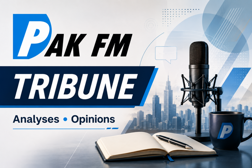 PAKFM-Tribune