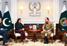 Les États-Unis saluent la contribution du Pakistan à la paix régionale