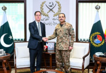 La France salue les efforts du Pakistan pour promouvoir la paix