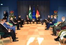 Le président appelle à renforcer la coopération entre le Pakistan et l’Allemagne