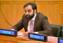 Le Pakistan appelle à la mise en œuvre intégrale de la résolution du Conseil de sécurité de l’ONU concernant la Palestine