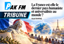 La France est-elle le dernier pays humaniste et universaliste au monde ?