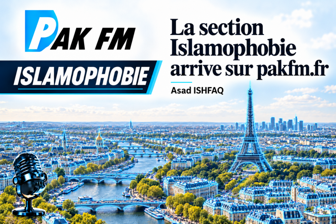 Pakfm-Islamophobie