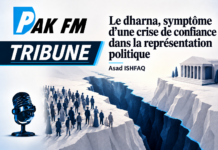 Le dharna, symptôme d’une crise de confiance dans la représentation politique