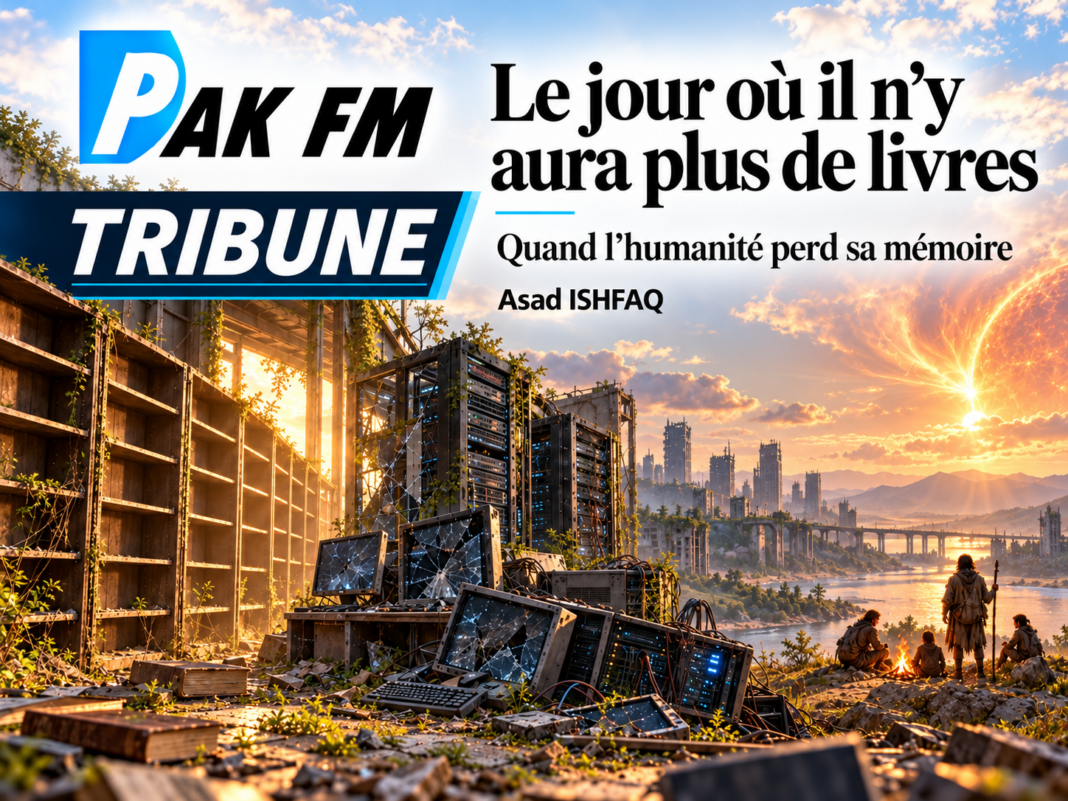 Pakfm-dystopie