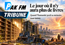Le jour où il n’y aura plus de livres
