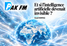 Et si l’intelligence artificielle devenait invisible ?