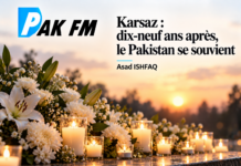 Karsaz : dix-neuf ans après, le Pakistan se souvient d’une tragédie politique