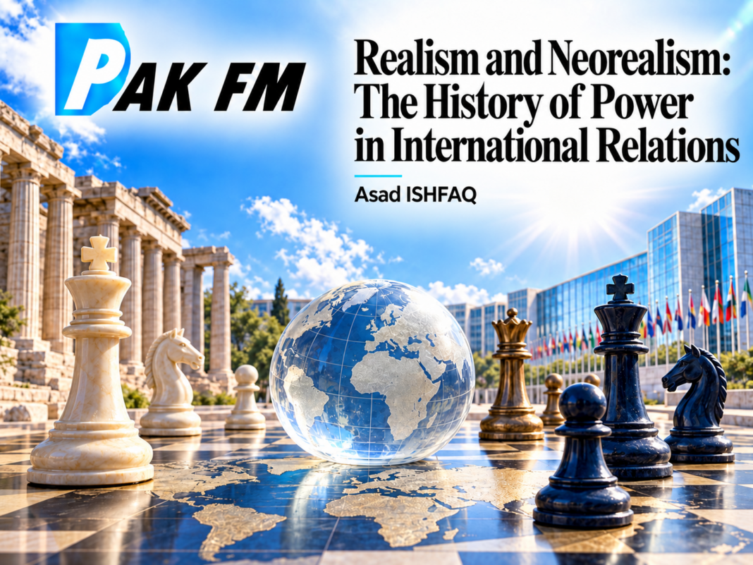 Pakfm-realism-neorealism-International-relations