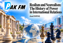 Realism and Neorealism: The History of Power in International Relations