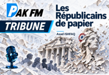 Les Républicains de papier
