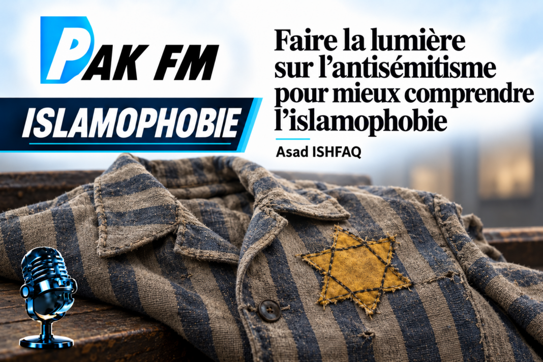 pakfm-antisémtisme-islamophobie